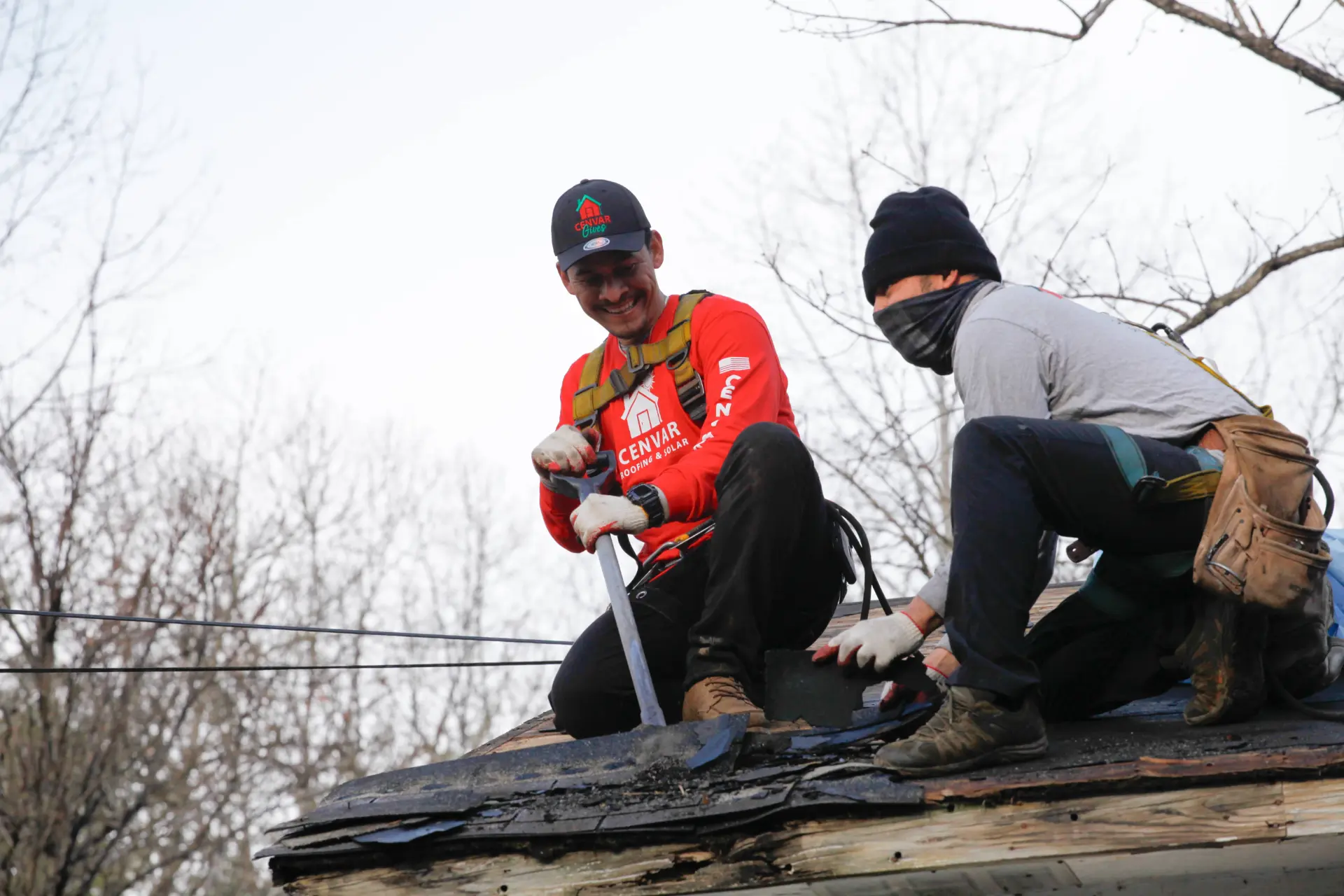 Roof Replacement