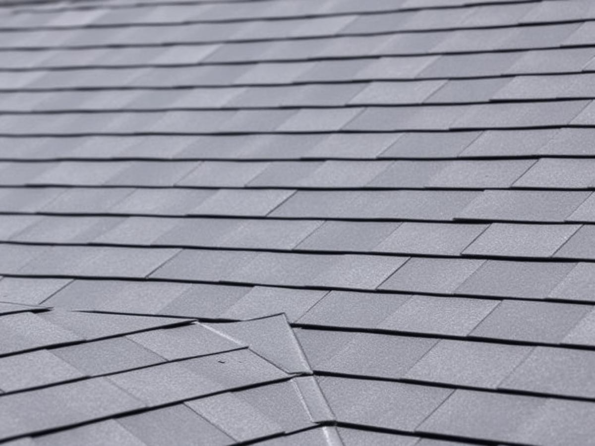 Architectural Shingle Replacement — Shingle project