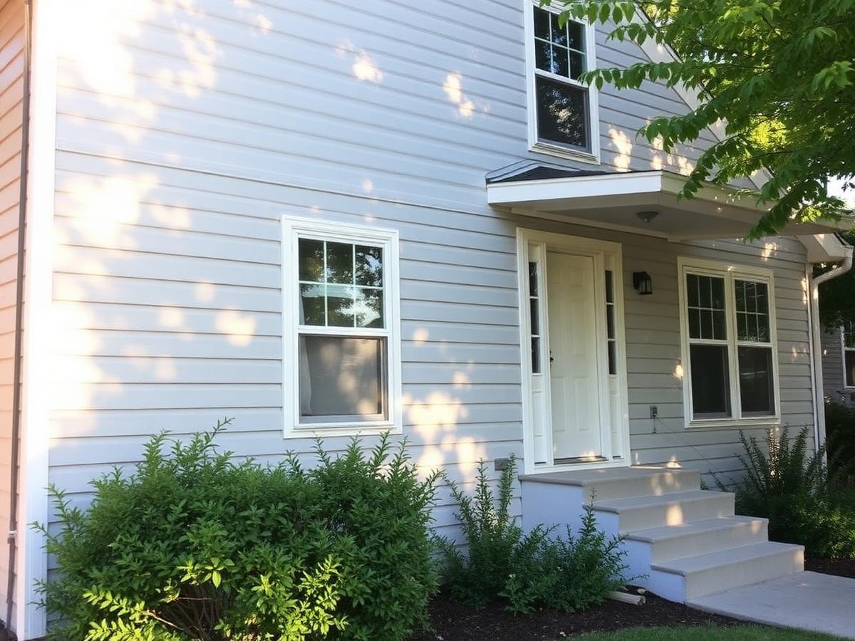 Siding & Window Refresh — Exterior project